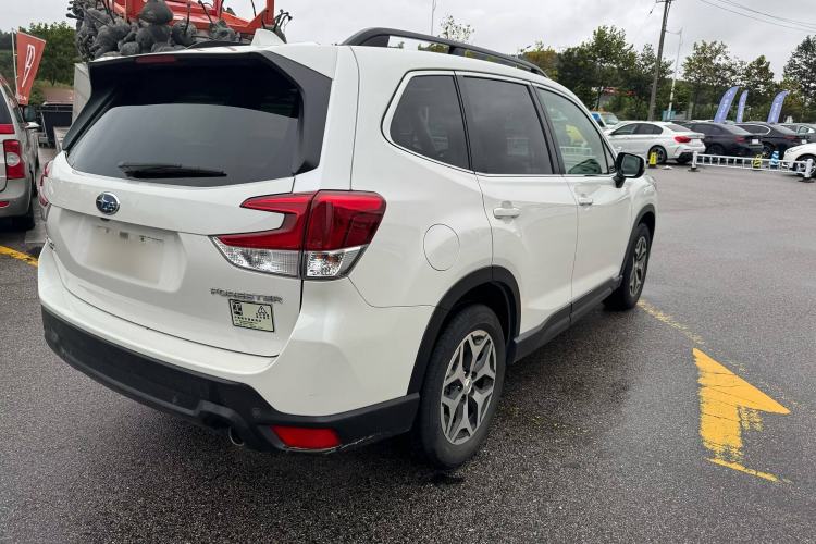 Used Subaru Forester 2020 2.0i Luxury Edition EyeSight Exterior 5
