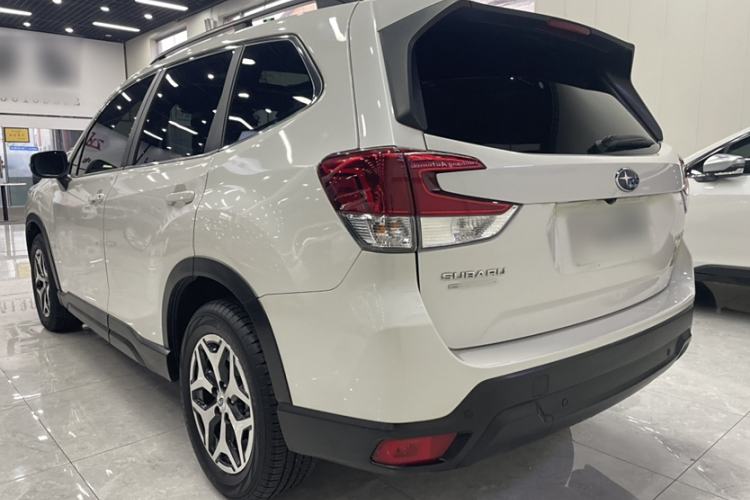 Used Subaru Forester 2020 2.0i Luxury Edition EyeSight Exterior 6