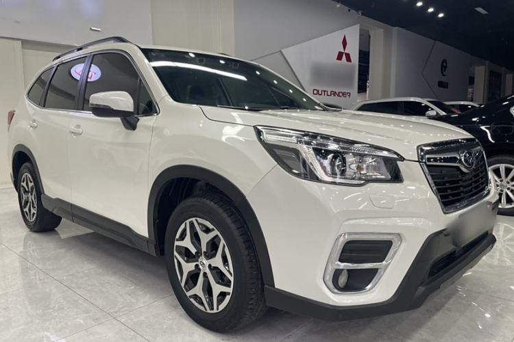 Used Subaru Forester 2020 2.0i Luxury Edition EyeSight Exterior 7