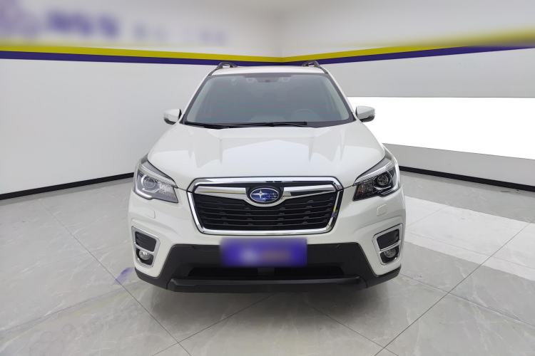 Used Subaru Forester 2020 2.0i Luxury Edition EyeSight Front