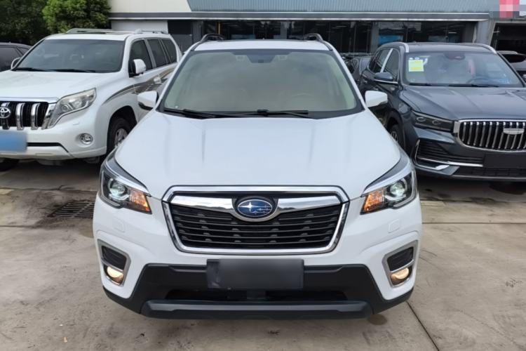Used Subaru Forester 2020 2.0i Luxury Edition EyeSight Front