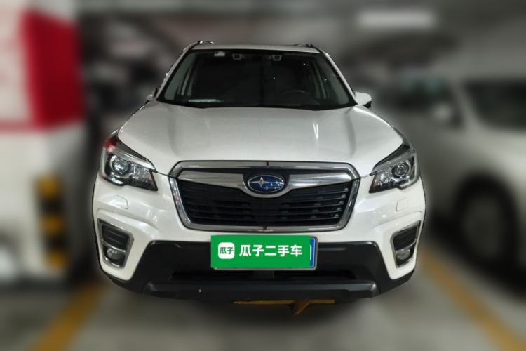 Used Subaru Forester 2020 2.0i Luxury Edition EyeSight Front