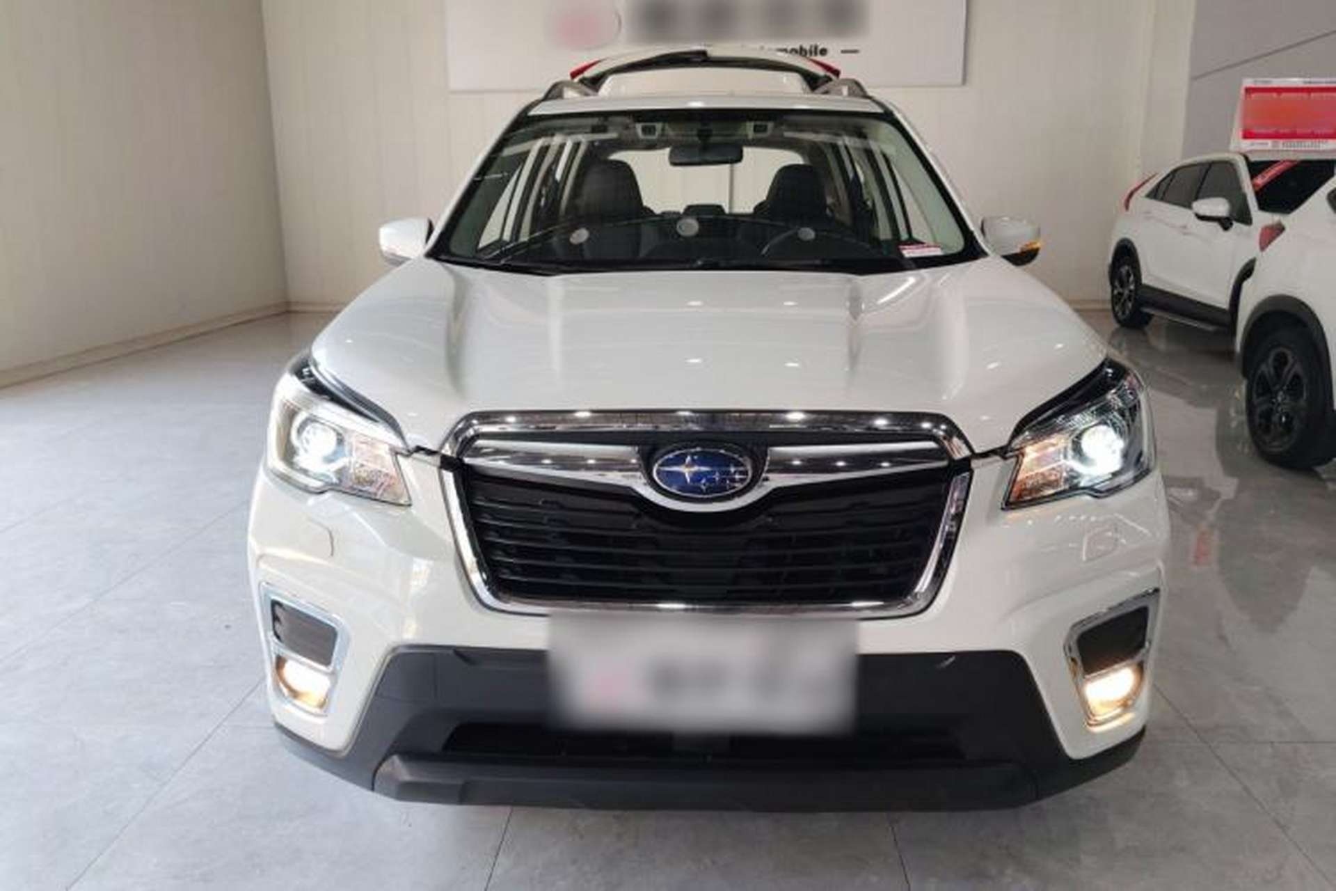 Used Subaru Forester 2020 2.0i Luxury Edition EyeSight Front