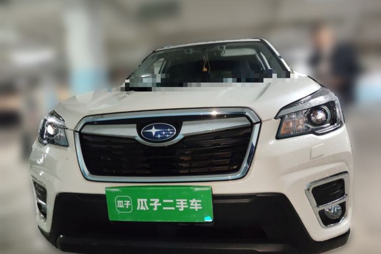 Used Subaru Forester 2020 2.0i Luxury Edition EyeSight Front
