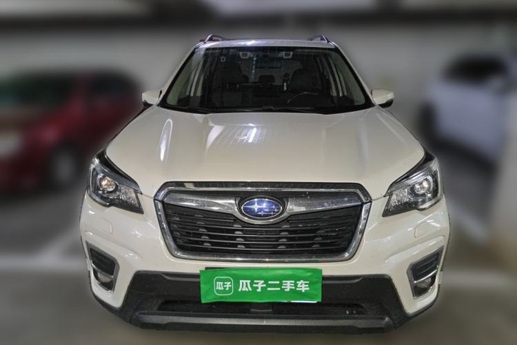 Used Subaru Forester 2020 2.0i Luxury Edition EyeSight Front