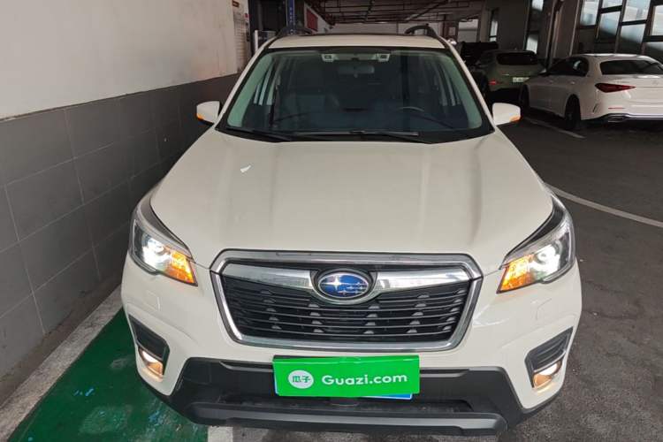 Used Subaru Forester 2020 2.0i Luxury Edition EyeSight Front