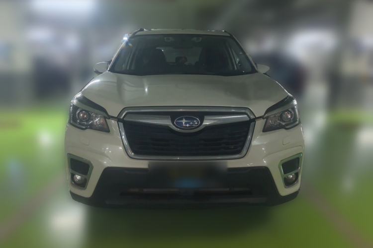 Used Subaru Forester 2020 2.0i Luxury Edition EyeSight Front