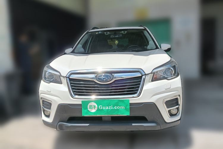 Used Subaru Forester 2020 2.0i Luxury Edition EyeSight Front