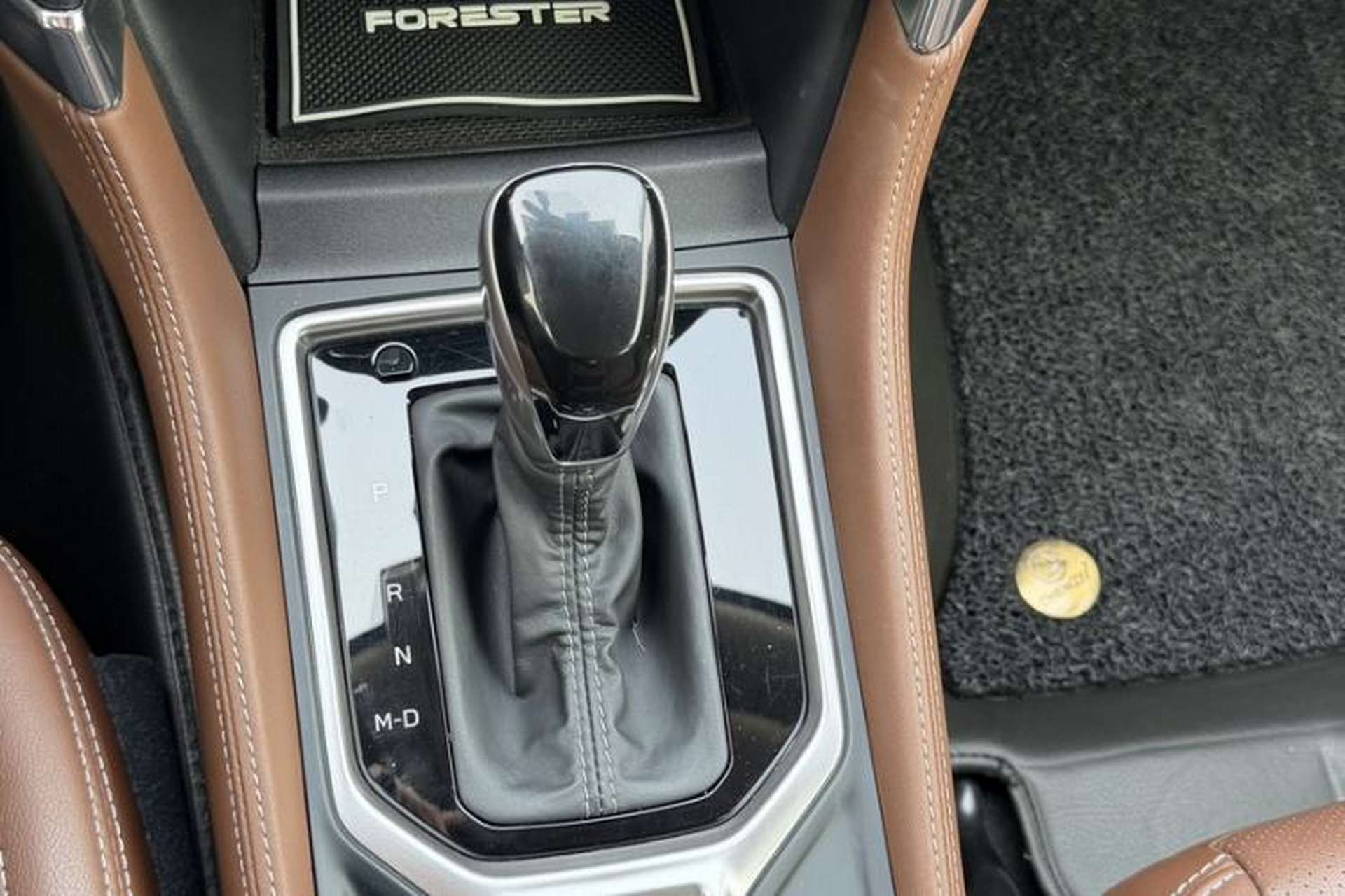 Used Subaru Forester 2020 2.0i e-Boxer Flagship Edition with EyeSight Gear Lever