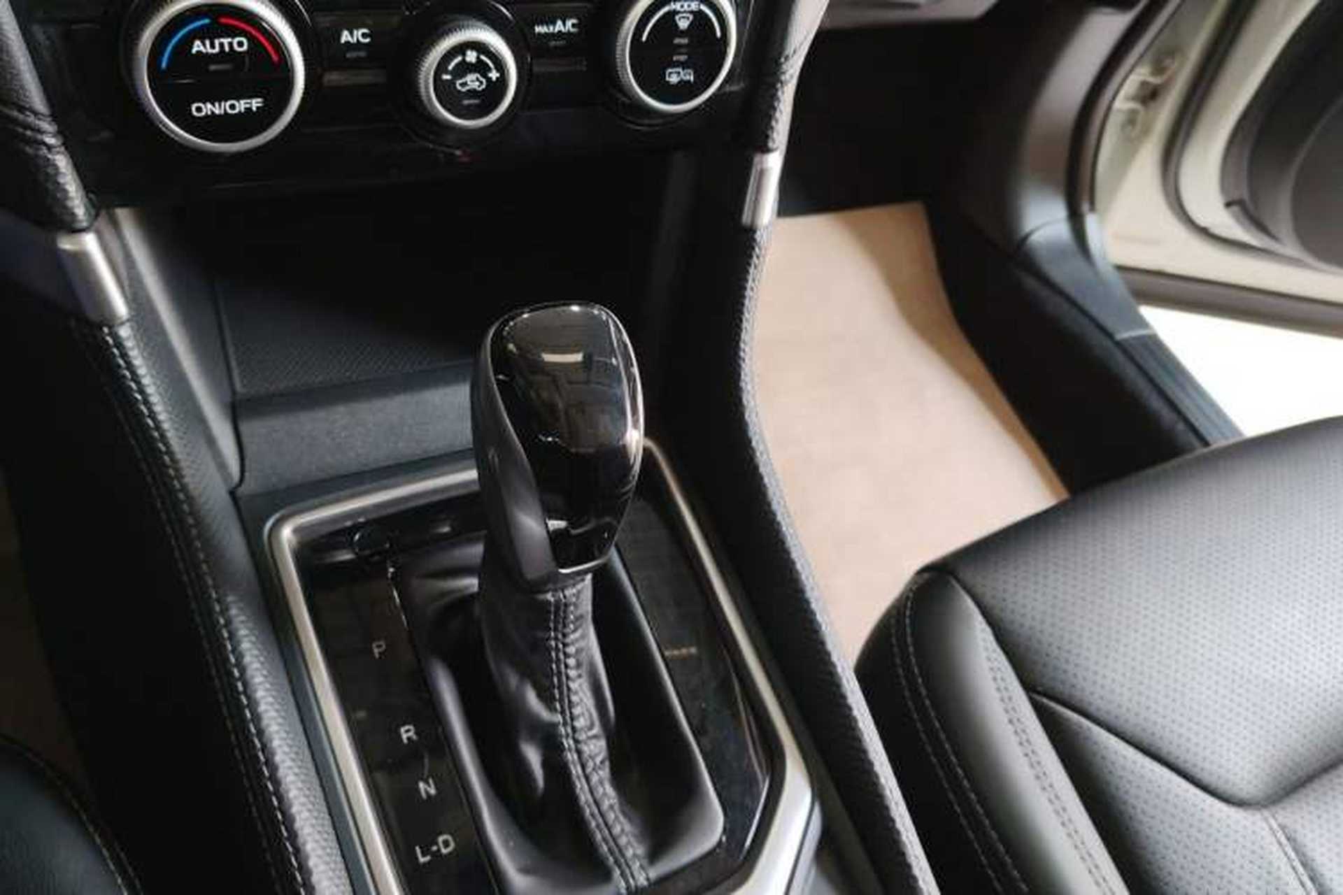 Used Subaru Forester 2020 2.0i Luxury Edition EyeSight Gear Lever