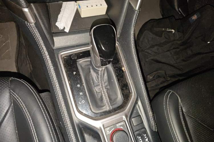 Used Subaru Forester 2020 2.0i Luxury Edition EyeSight Gear Lever