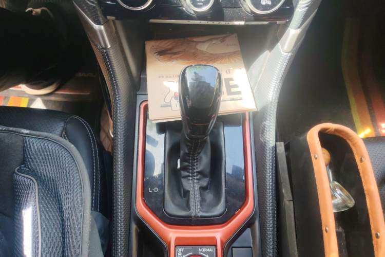 Used Subaru Forester 2020 2.0i Luxury Edition EyeSight Gear Lever