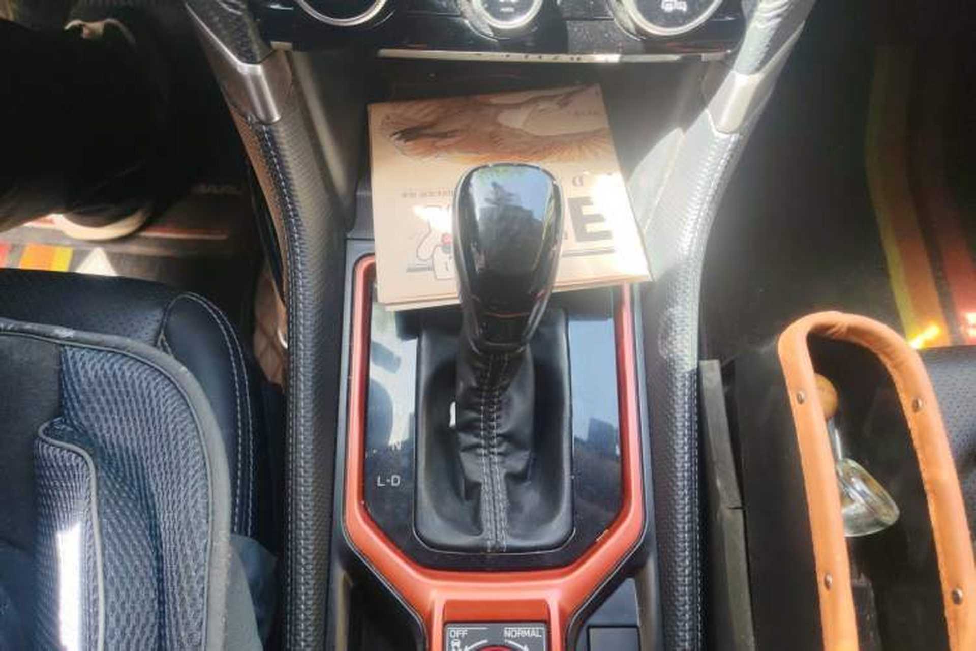 Used Subaru Forester 2020 2.0i Luxury Edition EyeSight Gear Lever