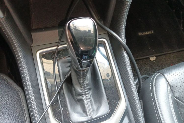 Used Subaru Forester 2020 2.0i Luxury Edition EyeSight Gear Lever