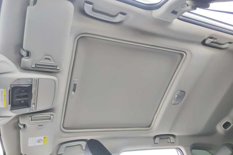 Used Subaru Forester 2020 2.0i Luxury Edition EyeSight Headliner