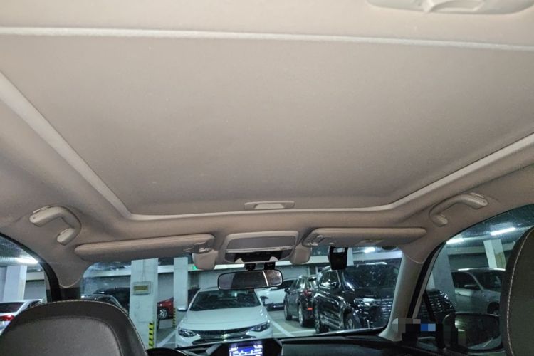 Used Subaru Forester 2020 2.0i Luxury Edition EyeSight Headliner