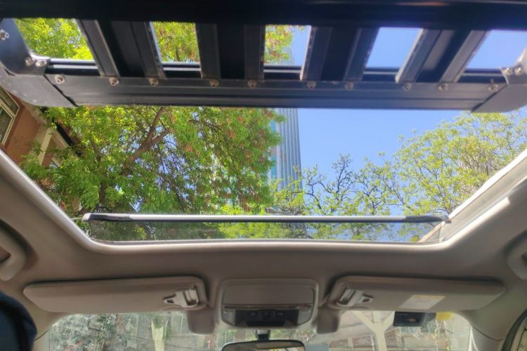Used Subaru Forester 2020 2.0i Luxury Edition EyeSight Headliner