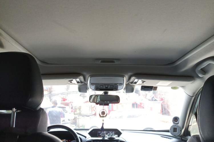 Used Subaru Forester 2020 2.0i Luxury Edition EyeSight Headliner
