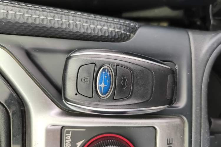 Used Subaru Forester 2020 2.0i Luxury Edition EyeSight Interior 1
