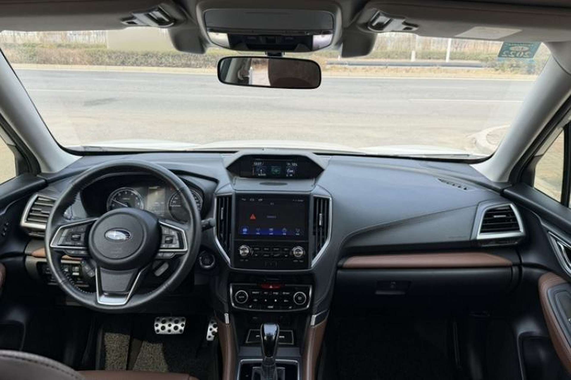 Used Subaru Forester 2020 2.0i e-Boxer Flagship Edition with EyeSight Interior 1