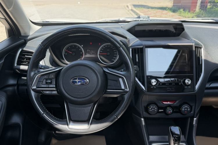 Used Subaru Forester 2020 2.0i Luxury Edition Interior 2