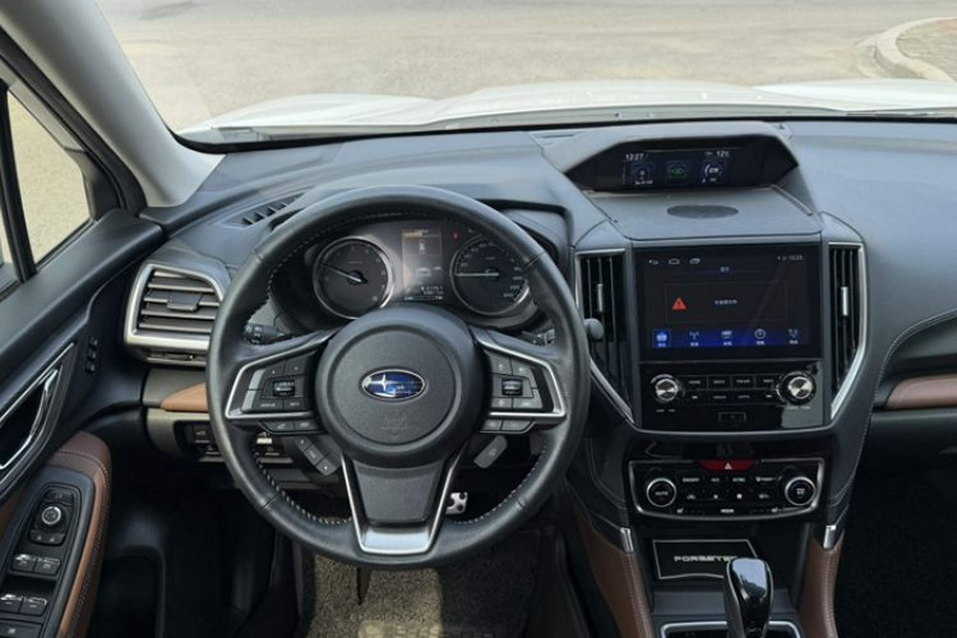 Used Subaru Forester 2020 2.0i e-Boxer Flagship Edition with EyeSight Interior 2