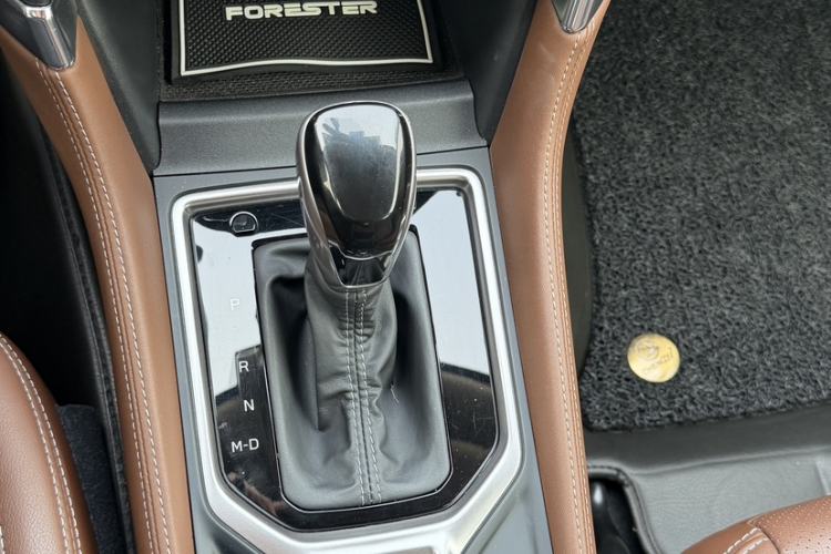 Used Subaru Forester 2020 2.0i e-Boxer Flagship Edition with EyeSight Interior 4