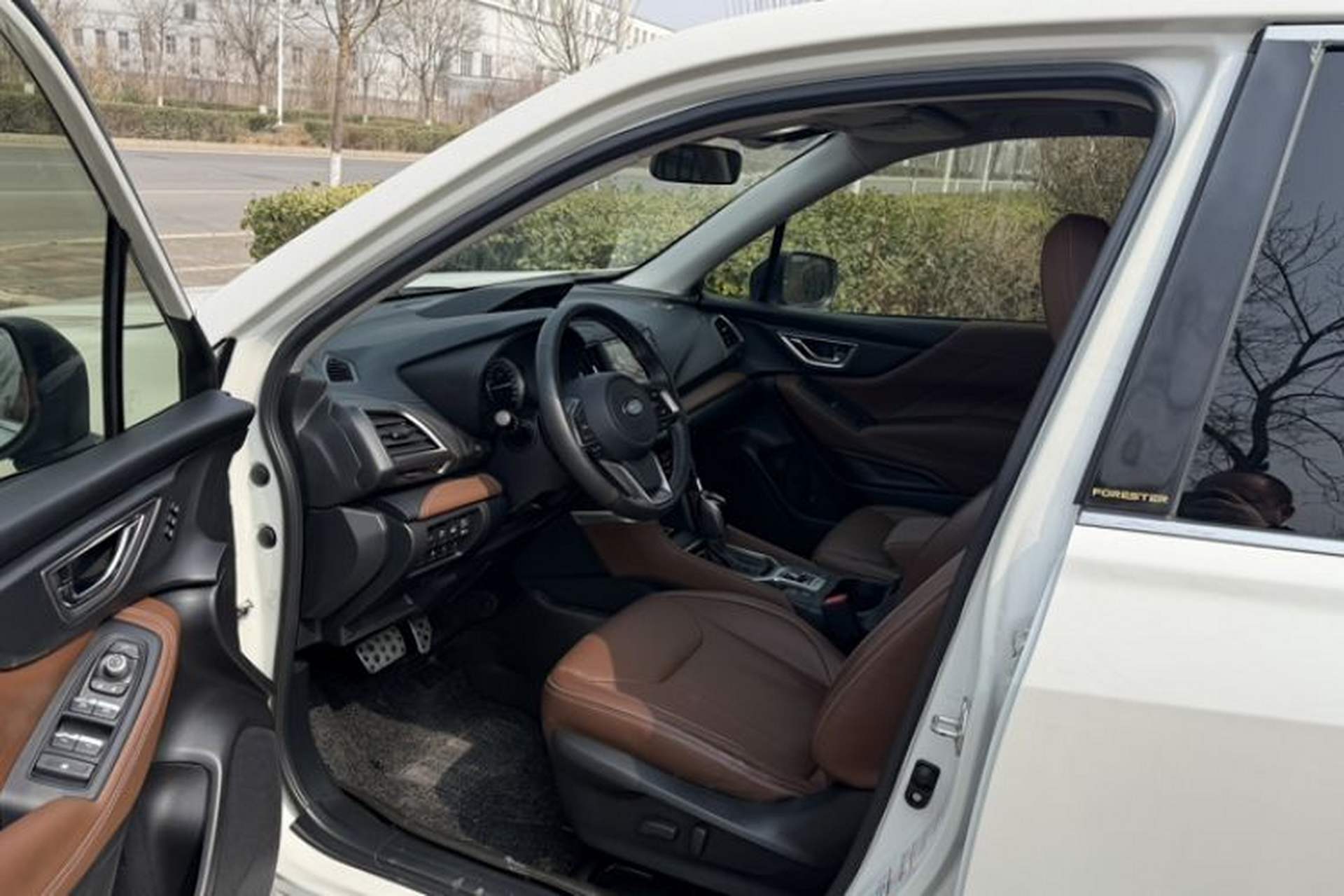 Used Subaru Forester 2020 2.0i e-Boxer Flagship Edition with EyeSight Interior 5