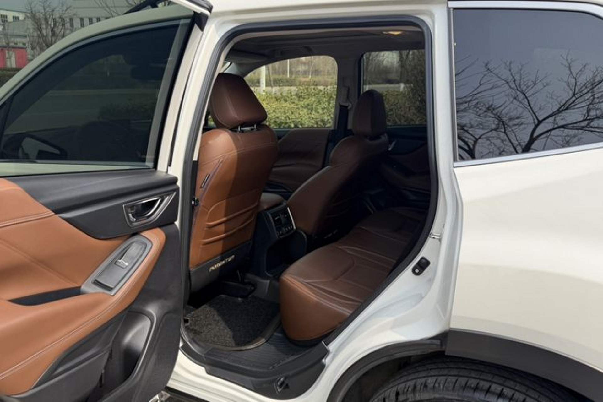 Used Subaru Forester 2020 2.0i e-Boxer Flagship Edition with EyeSight Interior 6