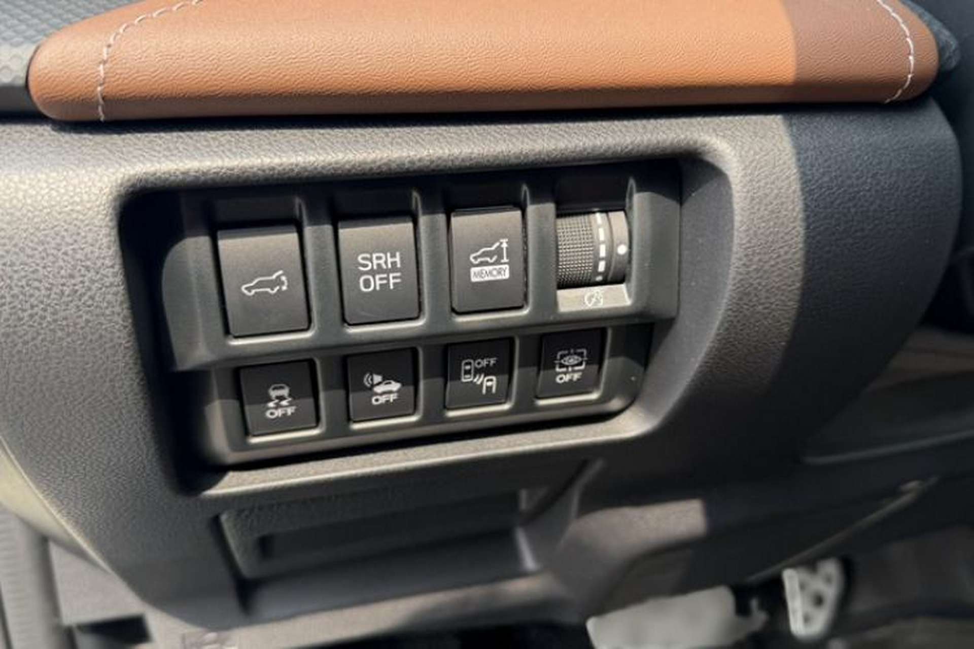 Used Subaru Forester 2020 2.0i e-Boxer Flagship Edition with EyeSight Interior 9