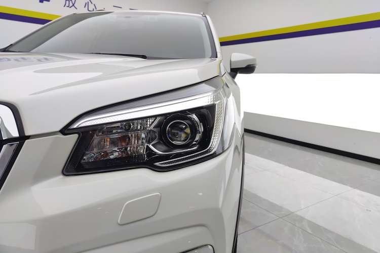 Used Subaru Forester 2020 2.0i Luxury Edition EyeSight Left Front Headlight