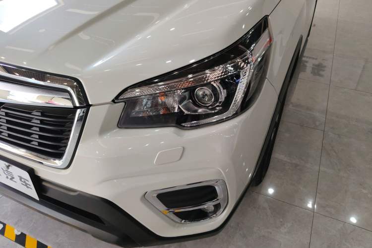 Used Subaru Forester 2020 2.0i Luxury Edition EyeSight Left Front Headlight