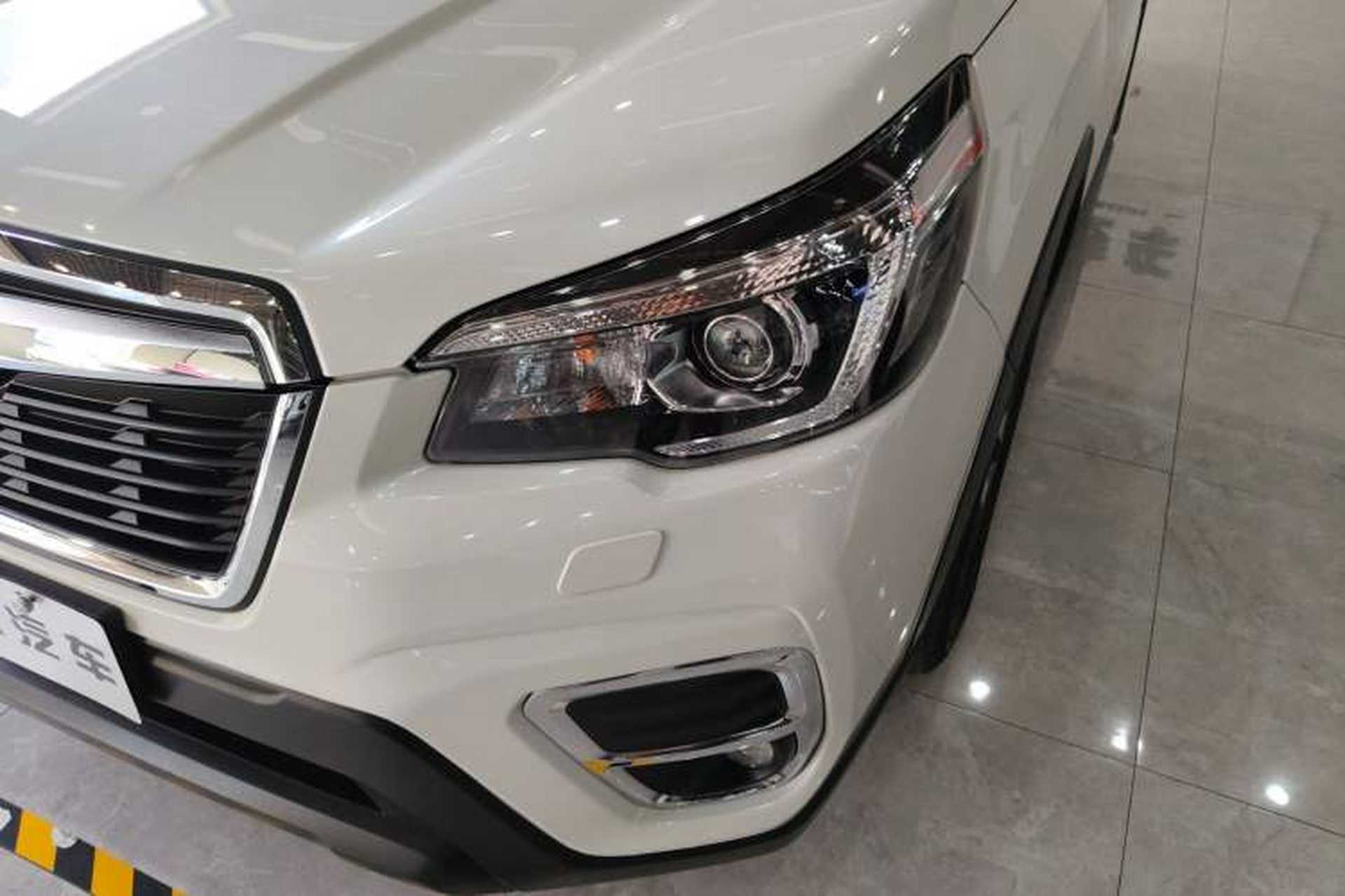 Used Subaru Forester 2020 2.0i Luxury Edition EyeSight Left Front Headlight
