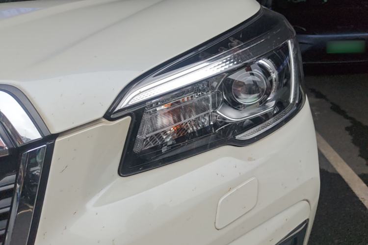 Used Subaru Forester 2020 2.0i Luxury Edition EyeSight Left Front Headlight