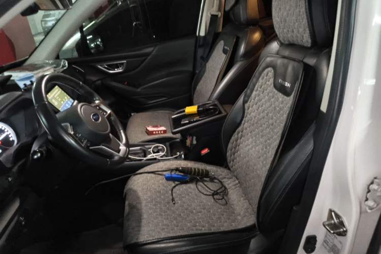 Used Subaru Forester 2020 2.0i Luxury Edition EyeSight Left Front Seat