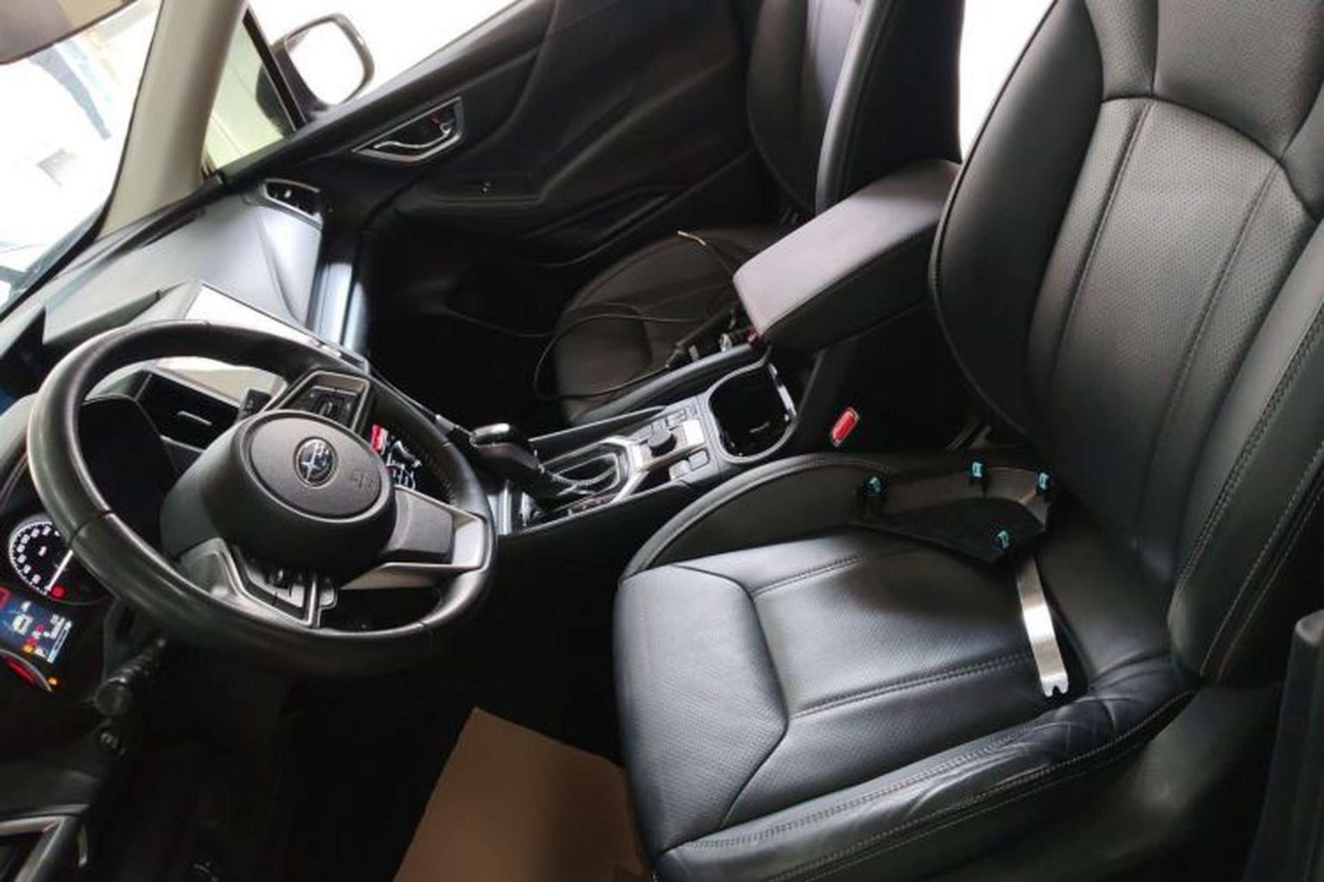 Used Subaru Forester 2020 2.0i Luxury Edition EyeSight Left Front Seat