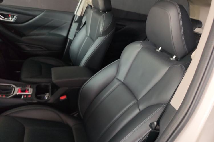 Used Subaru Forester 2020 2.0i Luxury Edition EyeSight Left Front Seat