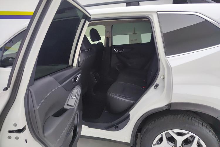 Used Subaru Forester 2020 2.0i Luxury Edition EyeSight Left Rear Seat