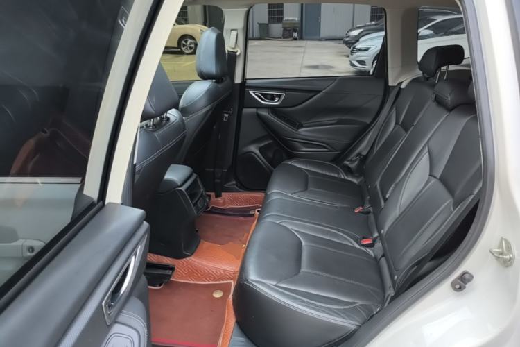 Used Subaru Forester 2020 2.0i Luxury Edition EyeSight Left Rear Seat
