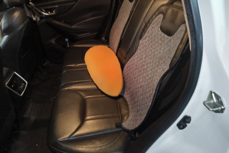 Used Subaru Forester 2020 2.0i Luxury Edition EyeSight Left Rear Seat