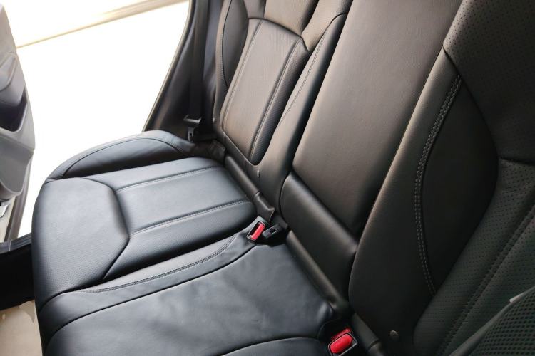 Used Subaru Forester 2020 2.0i Luxury Edition EyeSight Left Rear Seat