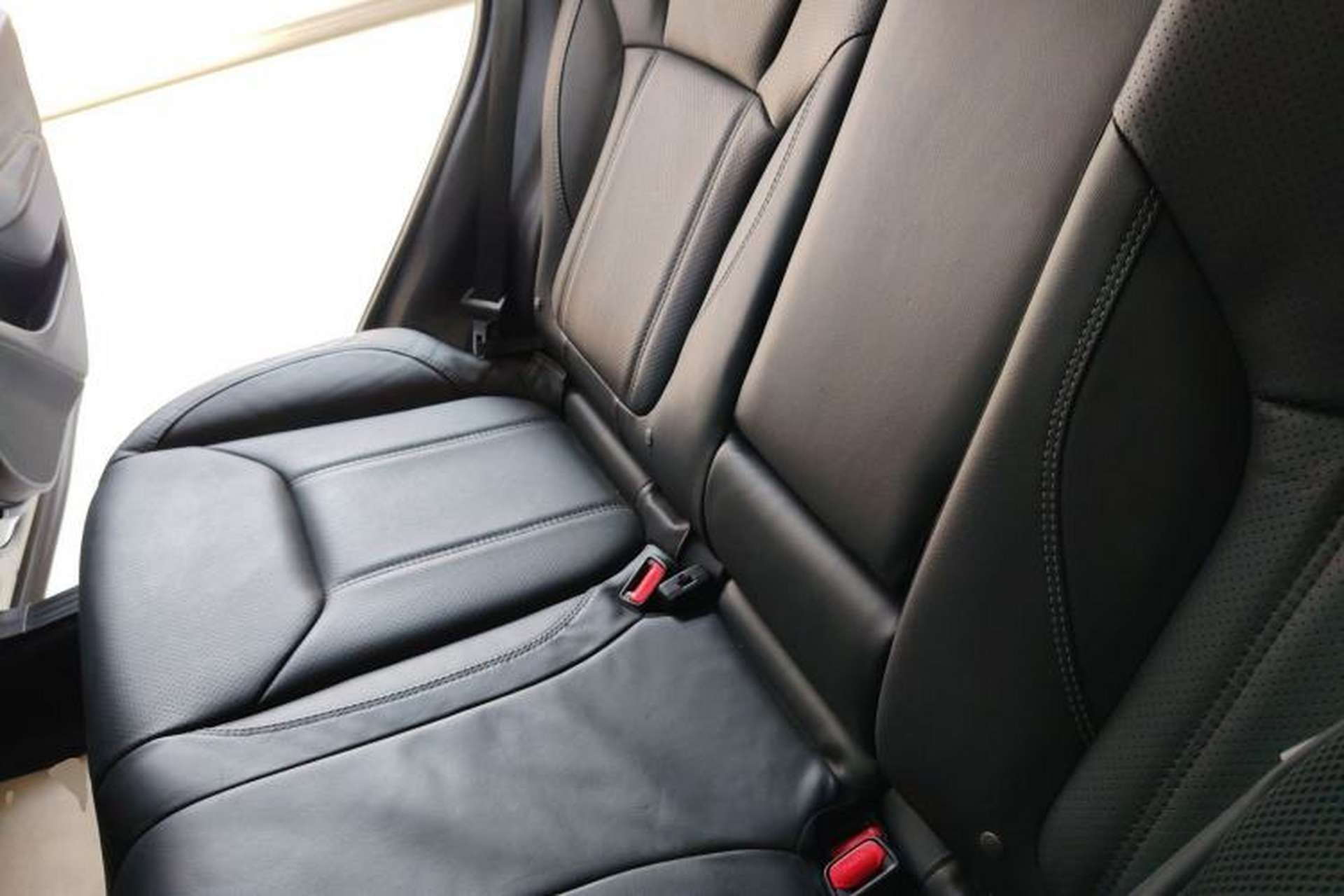 Used Subaru Forester 2020 2.0i Luxury Edition EyeSight Left Rear Seat