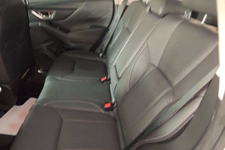 Used Subaru Forester 2020 2.0i Luxury Edition EyeSight Left Rear Seat