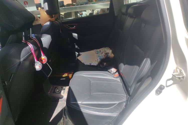Used Subaru Forester 2020 2.0i Luxury Edition EyeSight Left Rear Seat