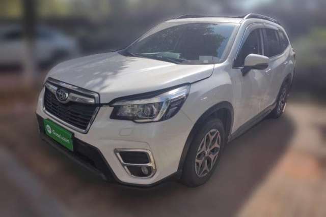 Used Subaru Forester 2020 2.0i Luxury Edition