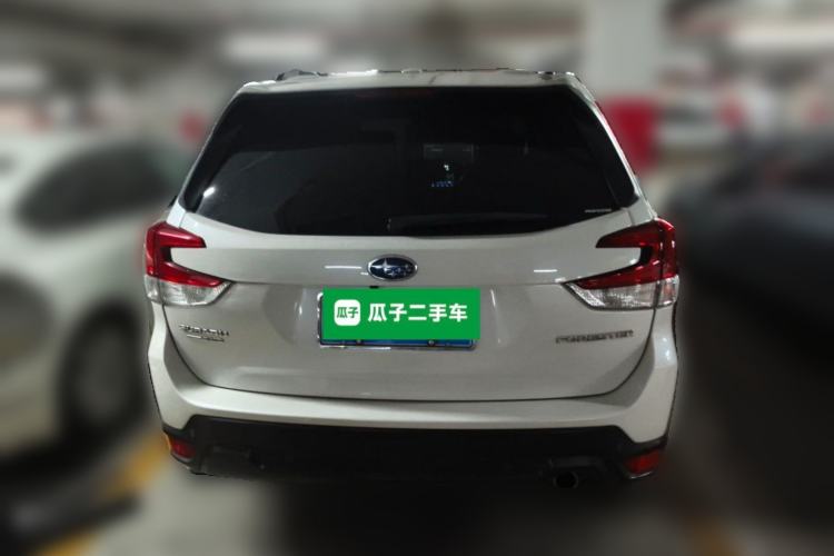 Used Subaru Forester 2020 2.0i Luxury Edition EyeSight Rear