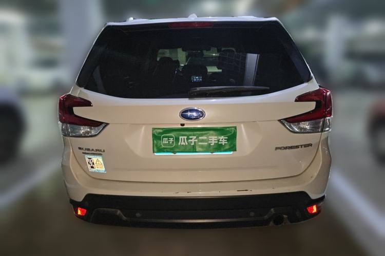 Used Subaru Forester 2020 2.0i Luxury Edition EyeSight Rear