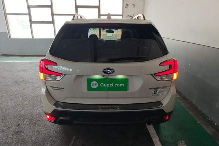 Used Subaru Forester 2020 2.0i Luxury Edition EyeSight Rear