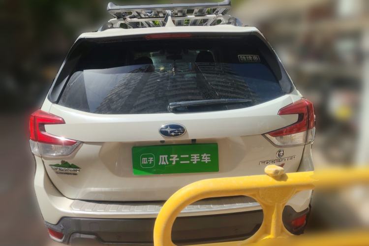 Used Subaru Forester 2020 2.0i Luxury Edition EyeSight Rear
