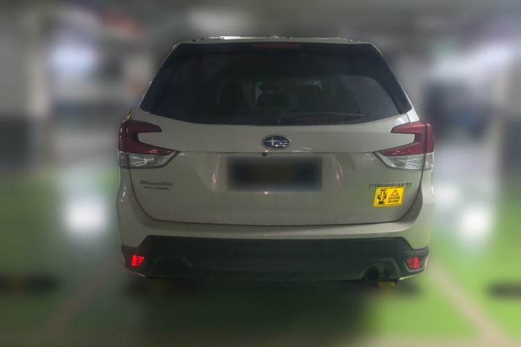 Used Subaru Forester 2020 2.0i Luxury Edition EyeSight Rear